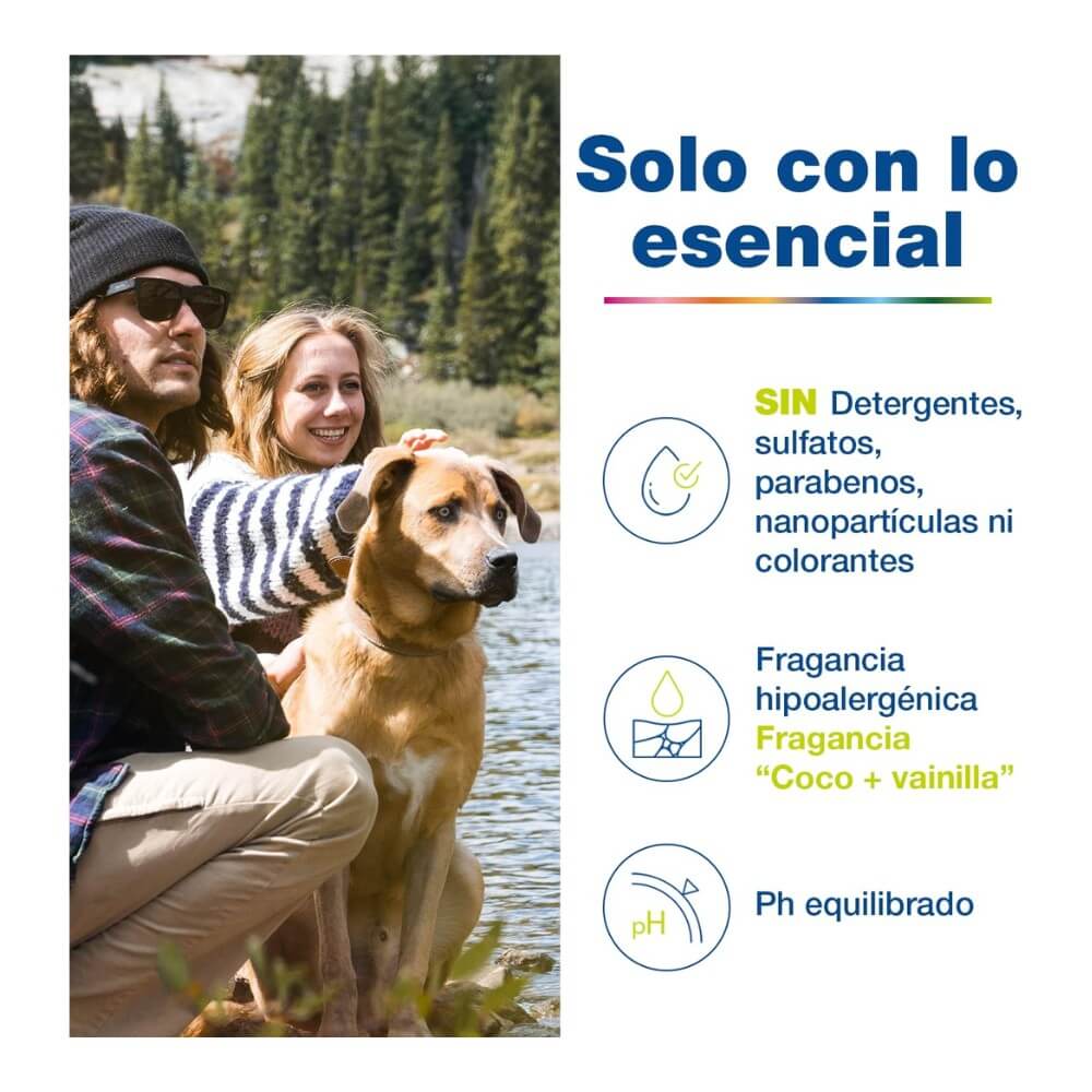Douxo S3 Seb Shampoo Perros y Gatos: Piel saludable y sin mal olor