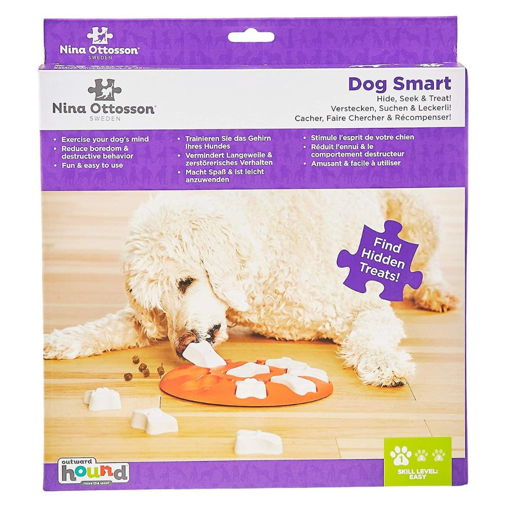 Juguete Interactivo NINA OTTOSSON Puzzle Smart Nivel 1 – Perros