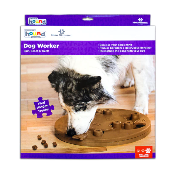 NINA OTTOSSON Puzzle Worker Composite Nivel 3 – Perros
