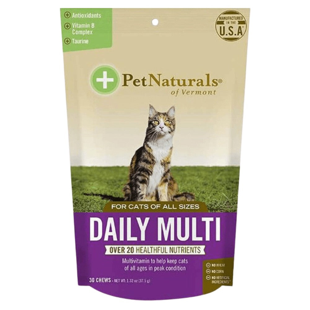 PET NATURALS Daily Multi Gatos