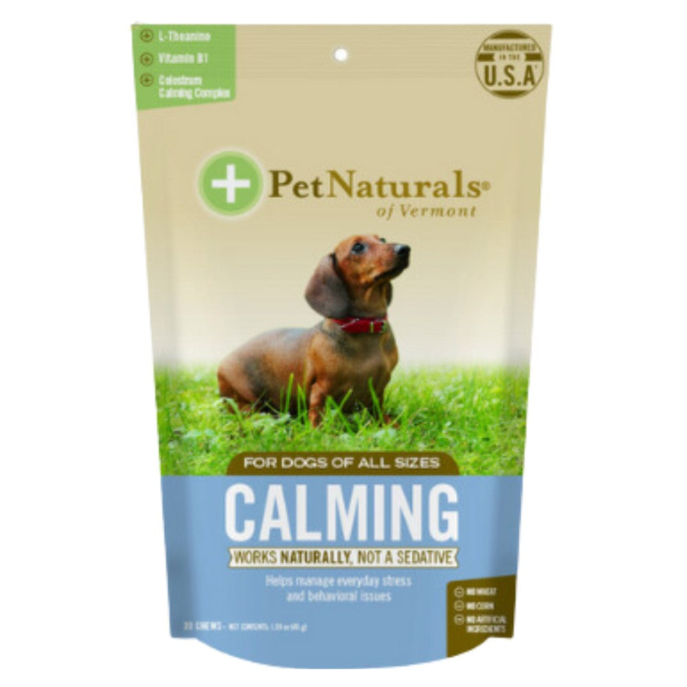PET NATURALS Calming Perros