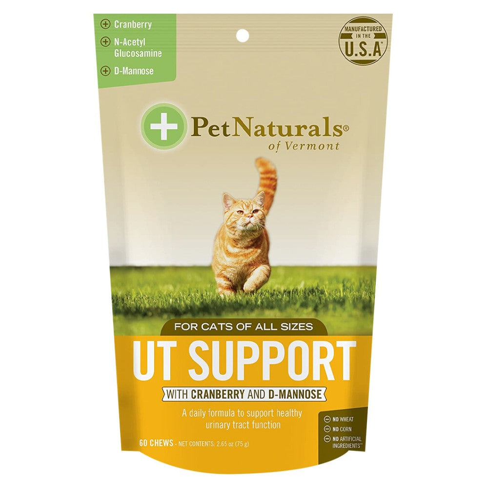PET NATURALS UT Support Gatos