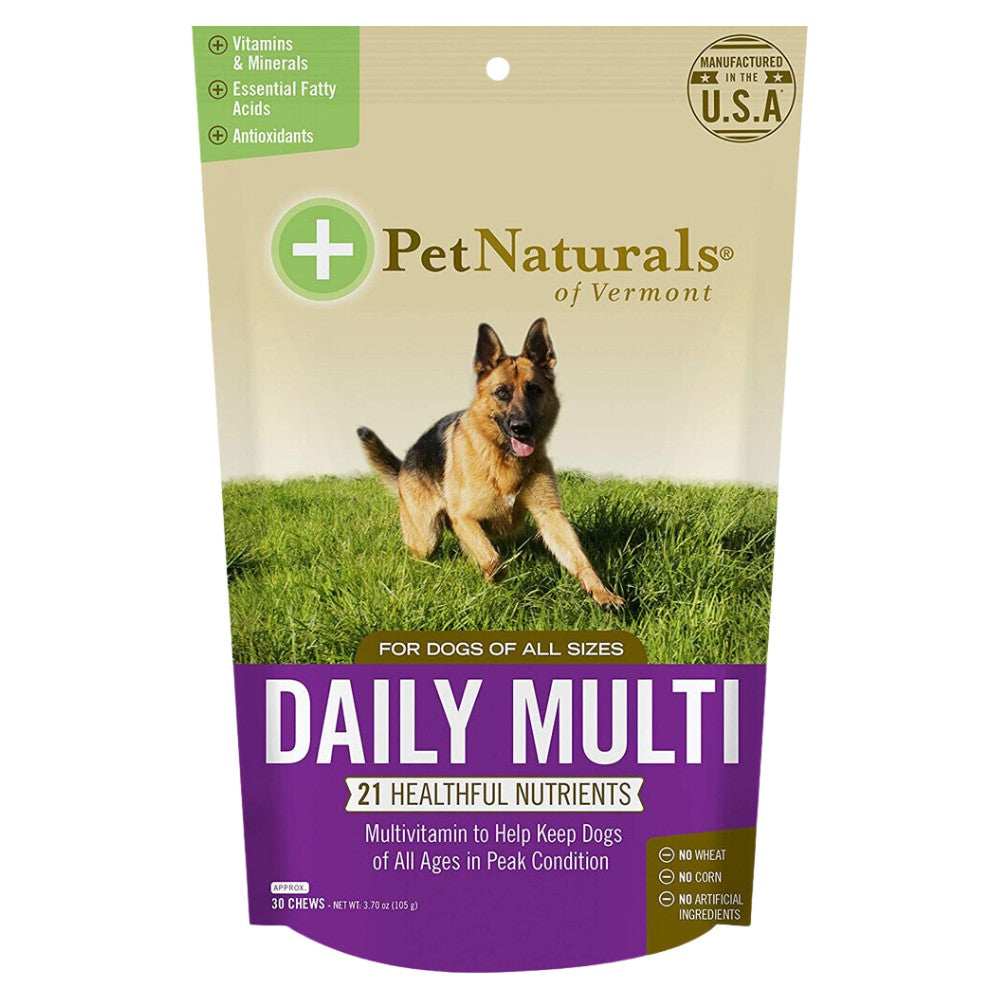 PET NATURALS Daily Multi Perros