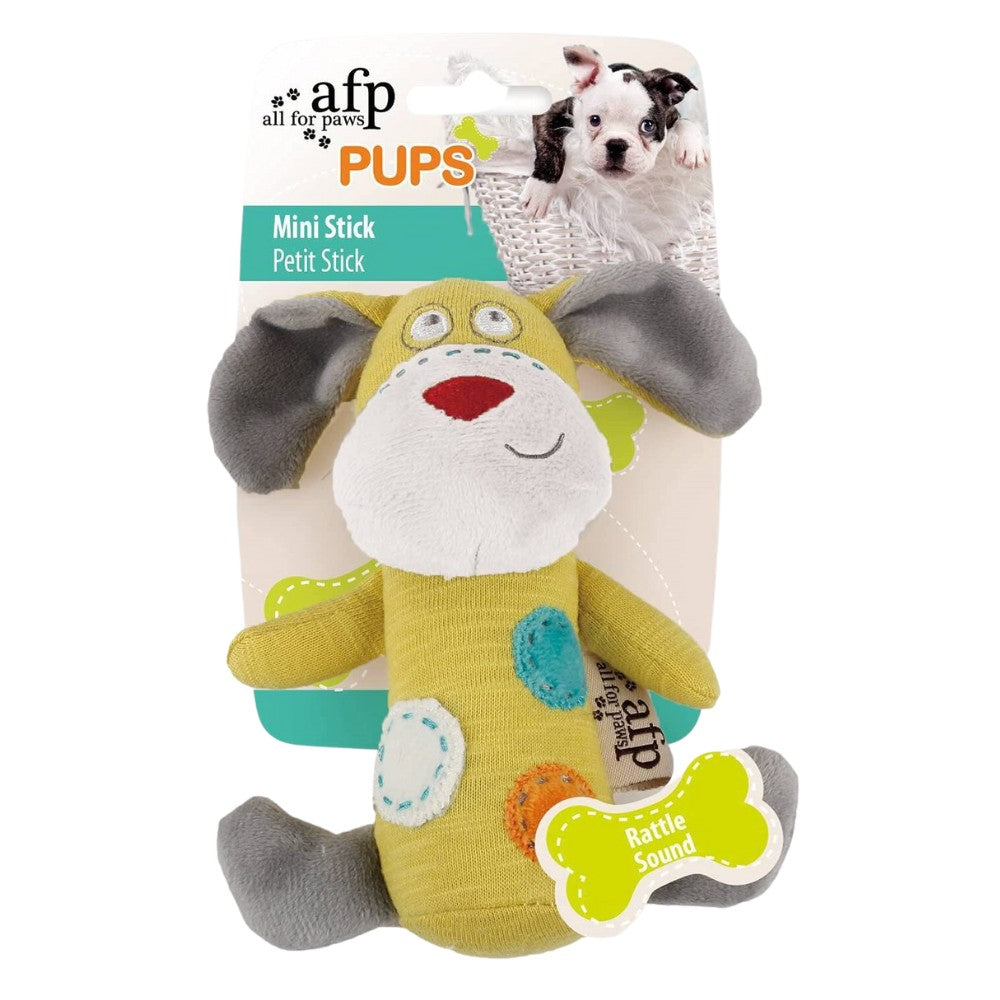 ALL FOR PAWS Pups Perrito Con Sonido Perros