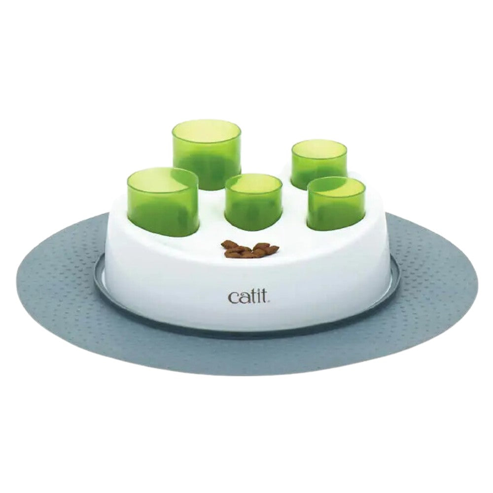 CATIT SENSES 2.0 Digger Comedero Alimentación Lenta Gatos