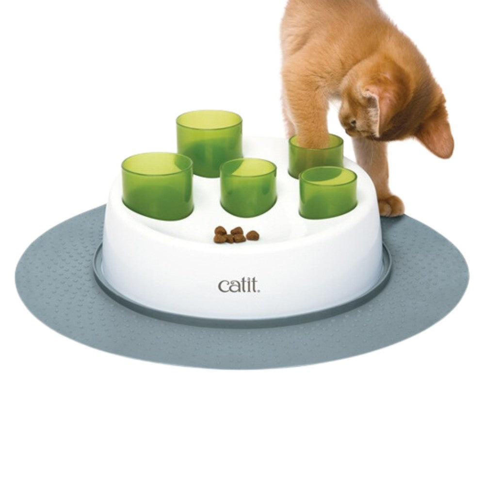 CATIT SENSES 2.0 Digger Comedero Alimentación Lenta Gatos
