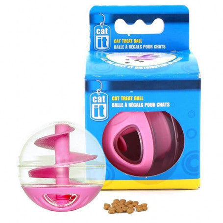 CATIT Bola Dispensadora Golosinas Gatos (Colores)