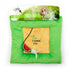 ALL FOR PAWS Green Rush Fun Mat Con Hierba Gatera Gatos (Colores)