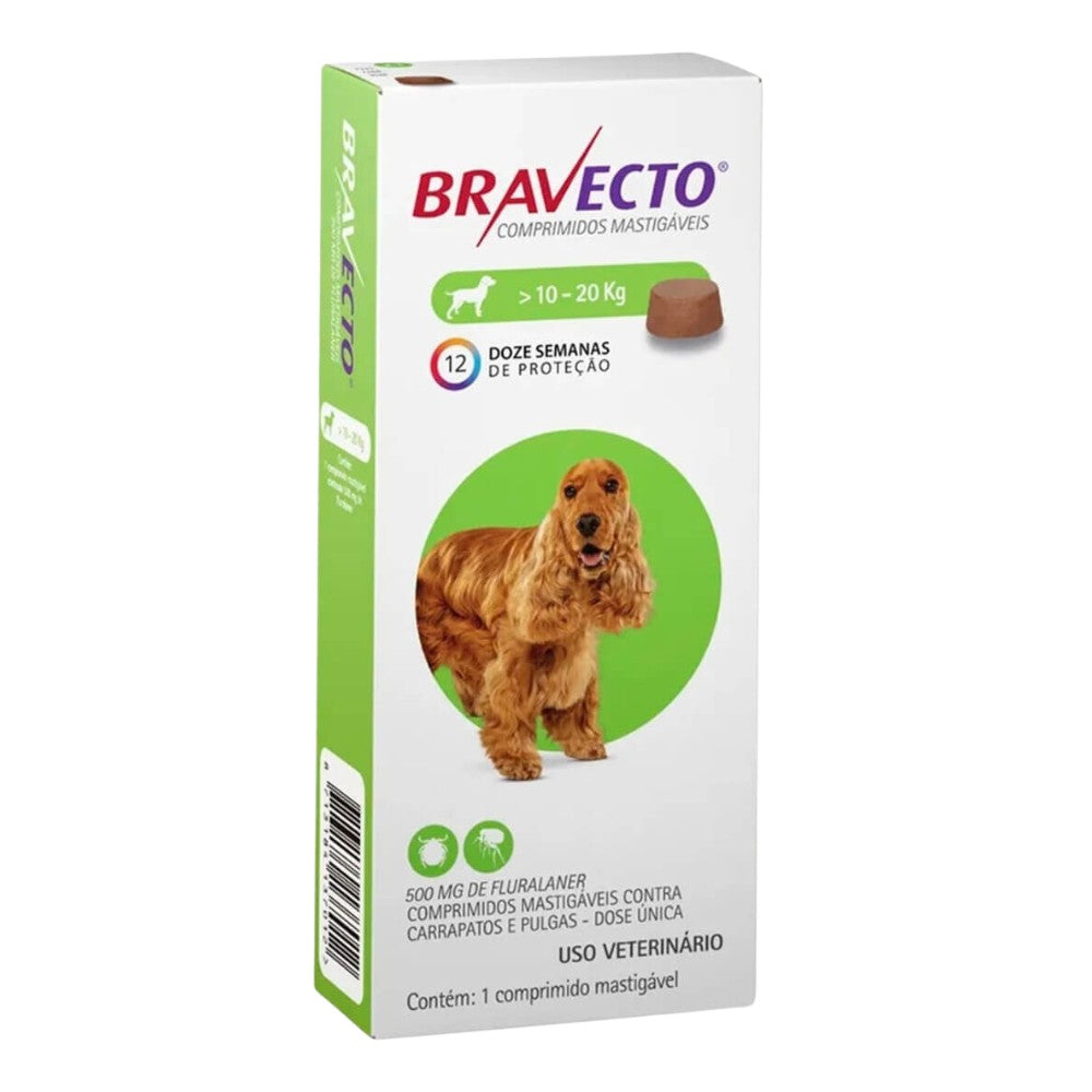 BRAVECTO + REGALO Medalla Inteligente Geo ID Perros