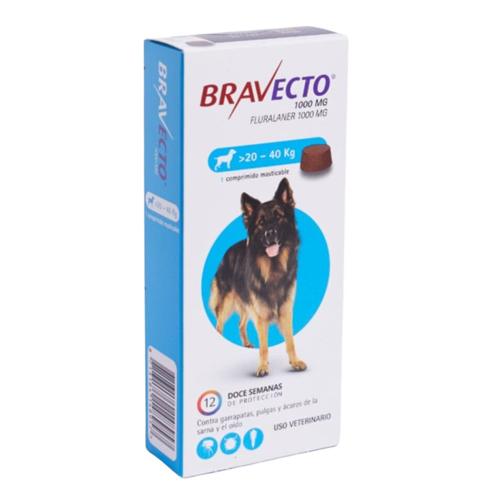 BRAVECTO Perros