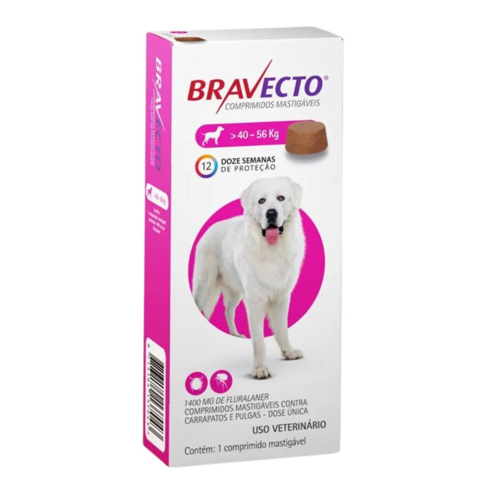 BRAVECTO + REGALO Medalla Inteligente Geo ID Perros