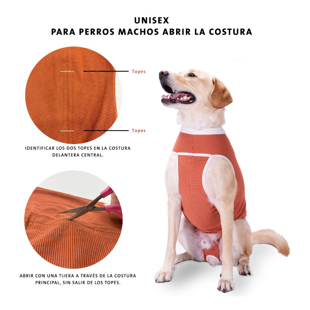 KIMBA Body Cobre Tradicional Perros y Gatos