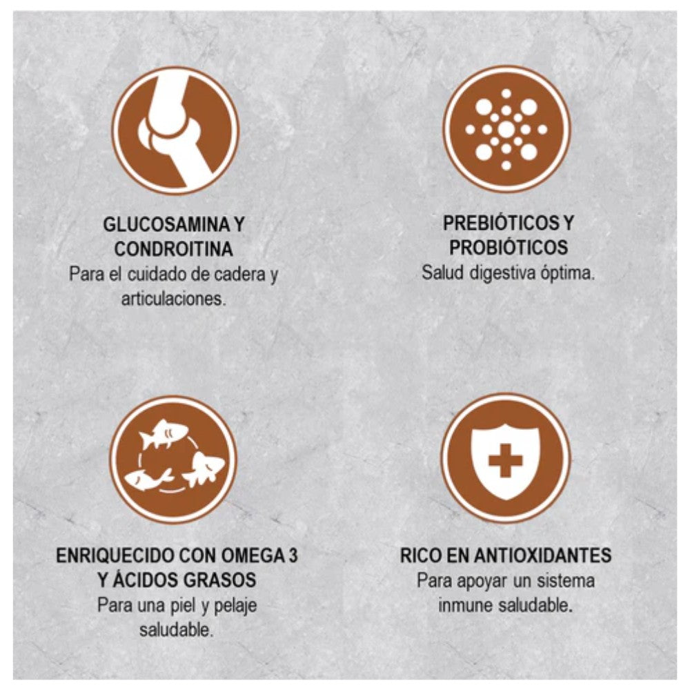 NUTRIENCE Infusion Gato Senior: Alimento Premium Especializado
