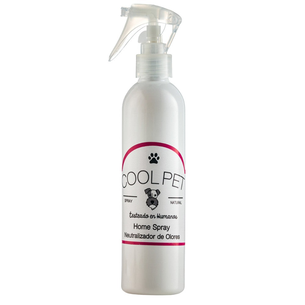 COOL PET Home Spray Neutralizador Olores Perros y Gatos