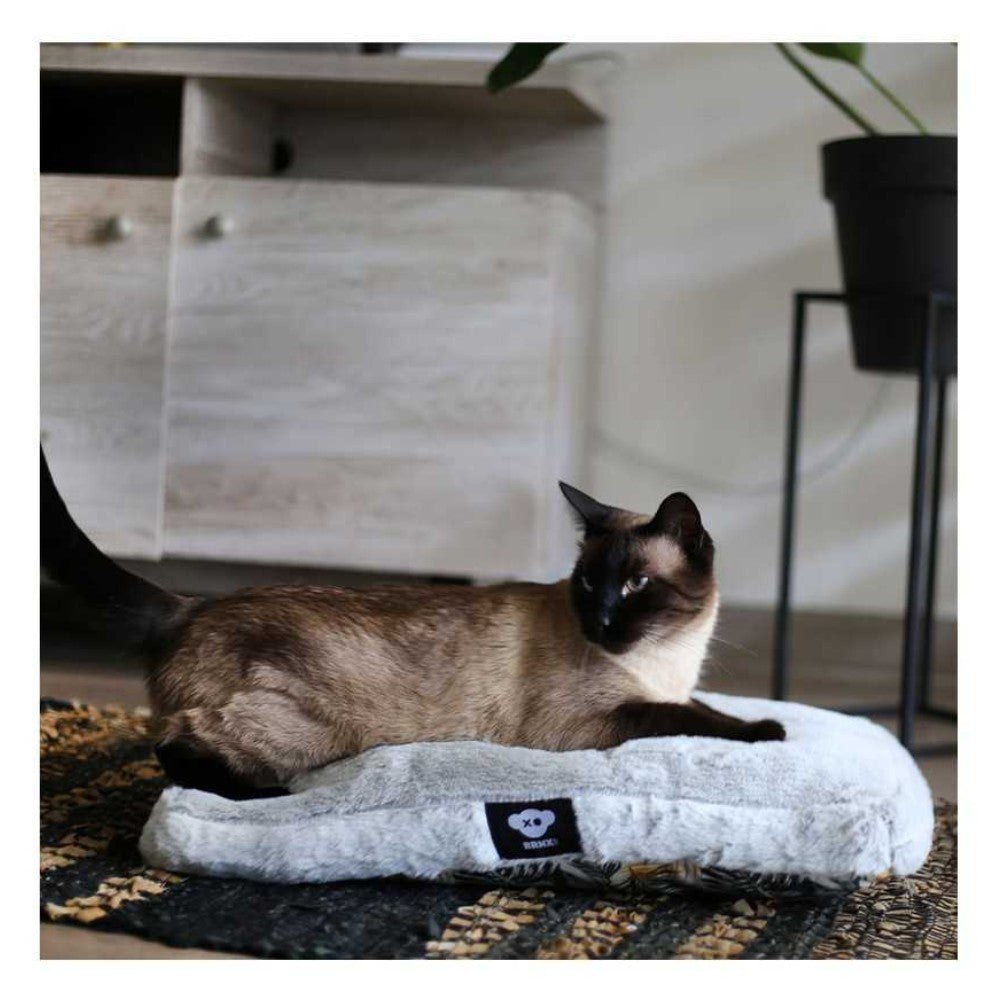 Cama BRNX para Gatos: Segura y Relajante con Espuma de Memoria