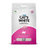 CAT'S WHITE Arena Sanitaria Aglutinante Gatos (Variedades)