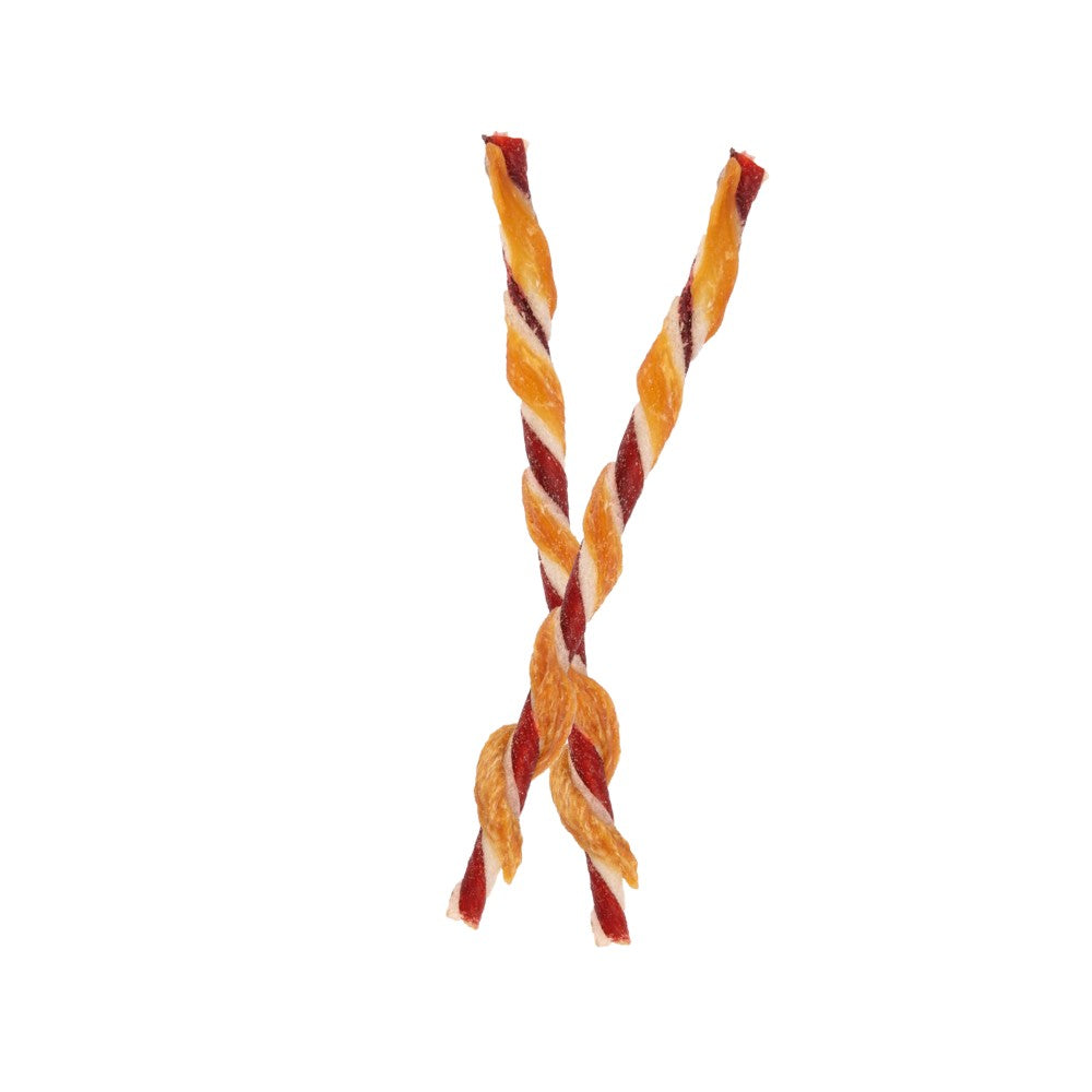 DINGO Triple Perro Flavor Twist – Premio Masticable