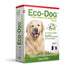 ECO-DOG Collar para Perros, control de pulgas natural de uso diario