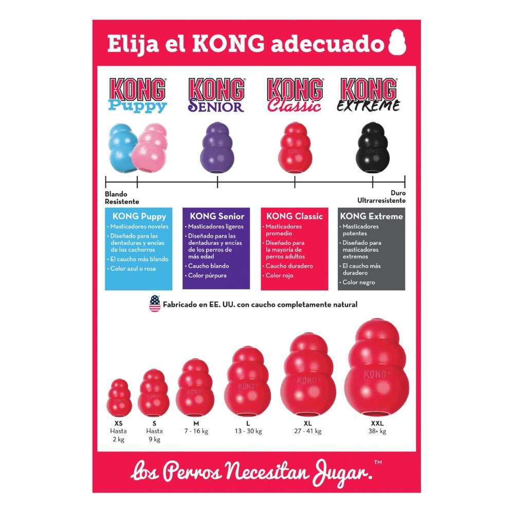KONG CLASSIC XXL