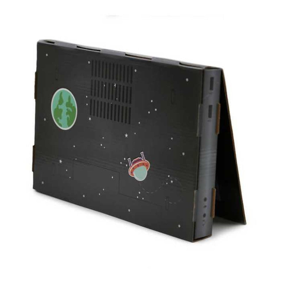 HEY! Rascador para Gatos: Computador Portátil incluye Catnip