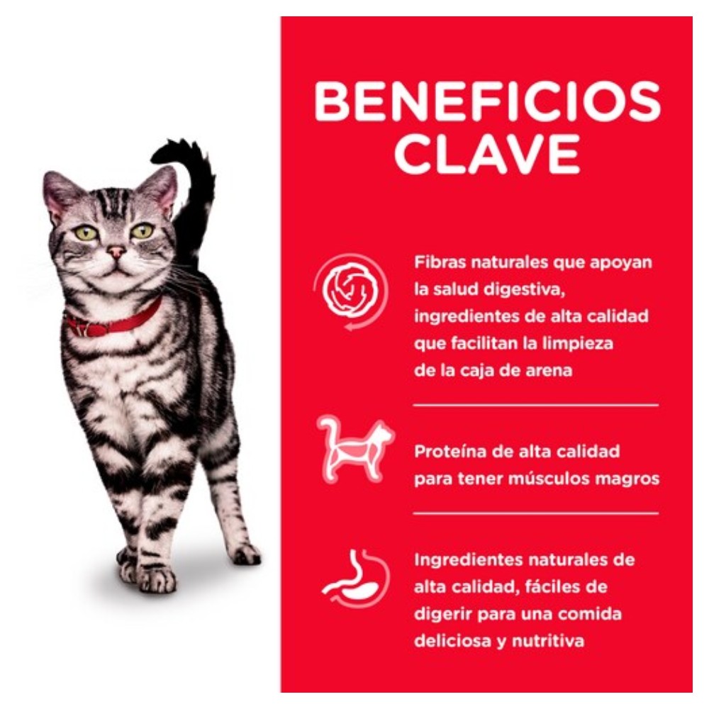 HILLS Science Diet Gato Adulto Indoor Pollo 1.58KG