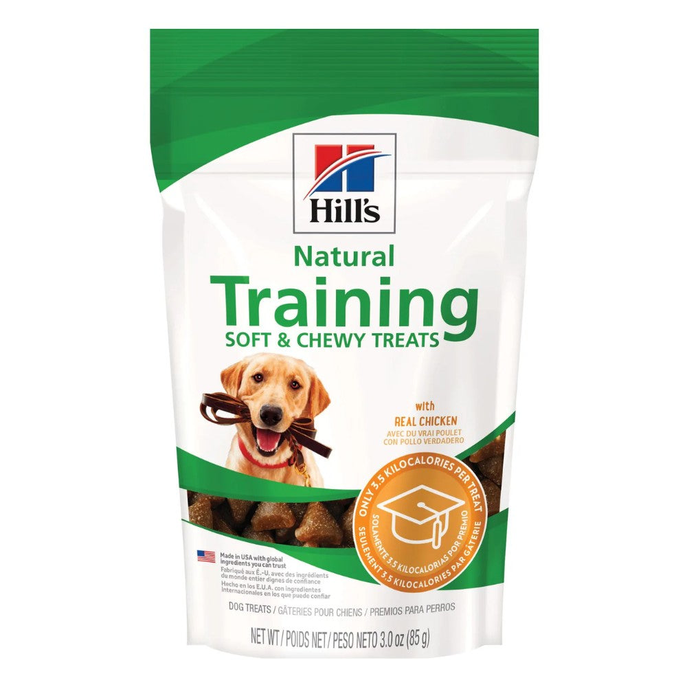 HILLS Science Diet Soft & Chewy Perros: Snacks Entrenamiento 85gr