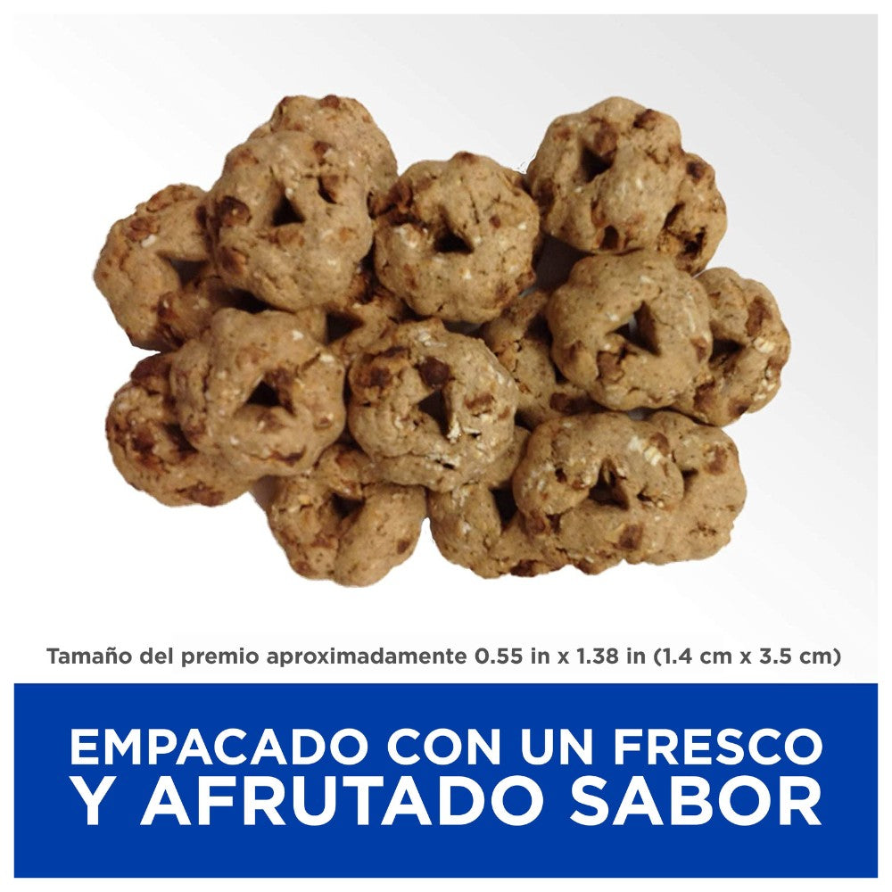 HILLS Fruity Crunchy Perros Adultos: Snacks y Premios Crujientes