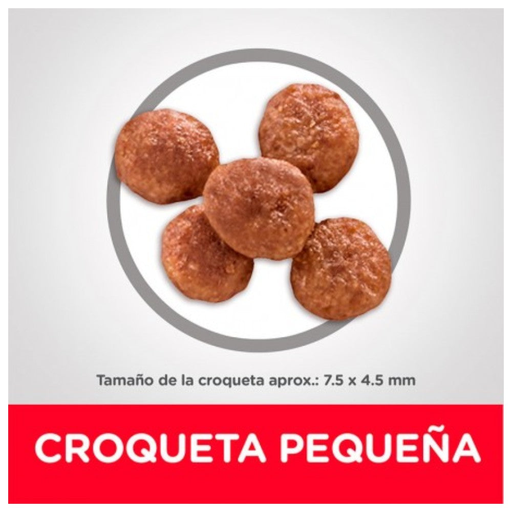 HILLS Science Diet Puppy Small: Nutrición Cachorros Razas Pequeñas