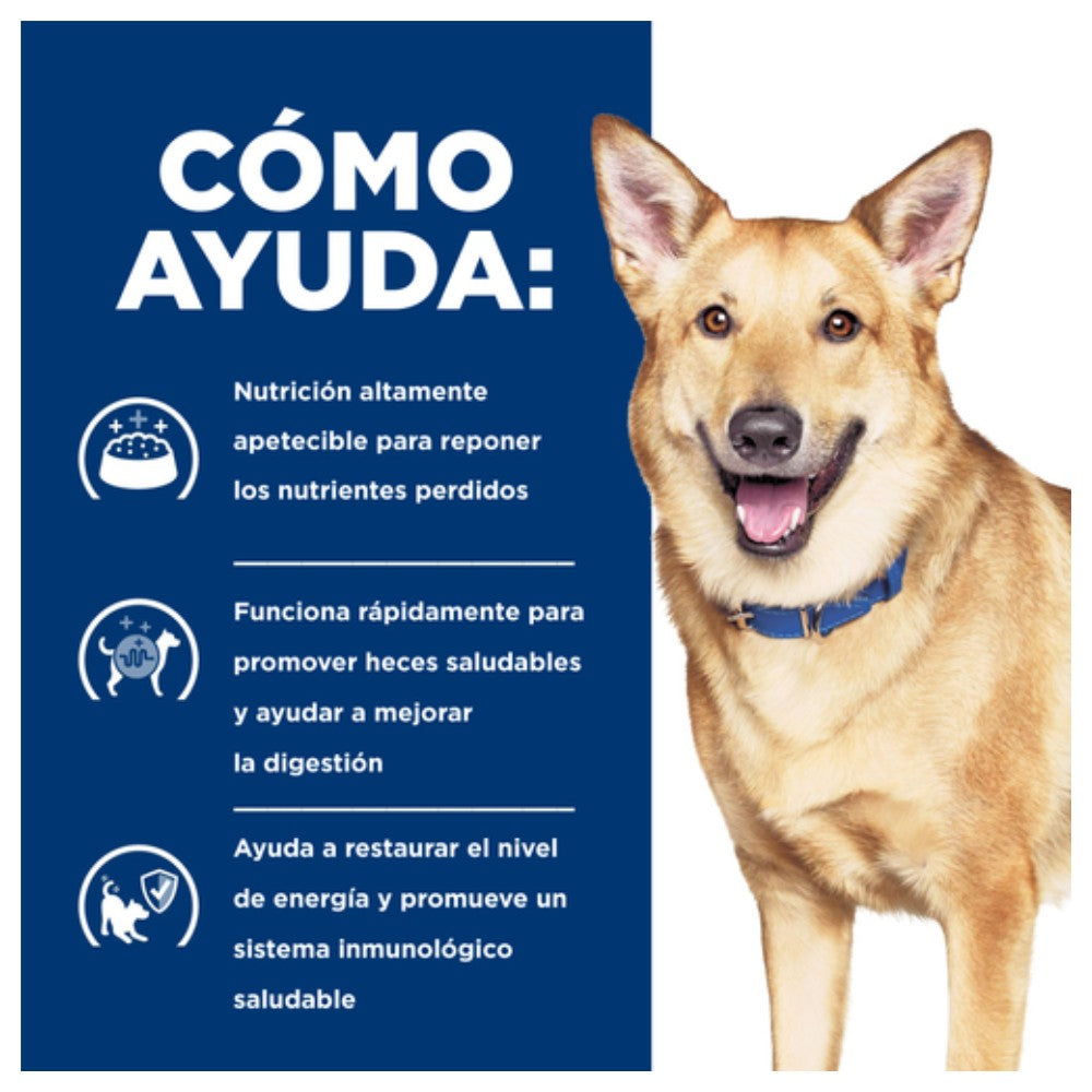 HILLS Prescription Diet i/d Perros: Lata alimento húmedo 370 GR