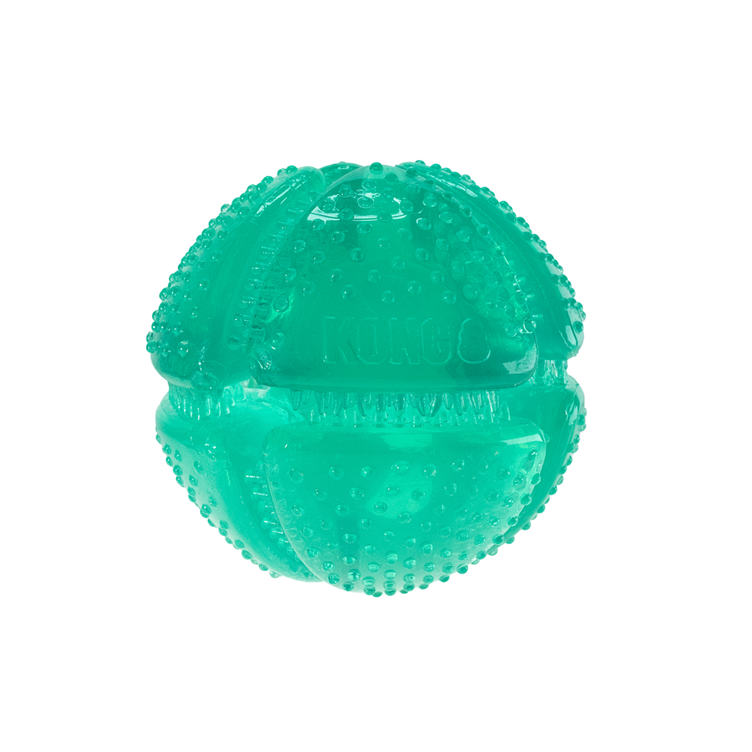 KONG Squeezz Dental Ball para Perros