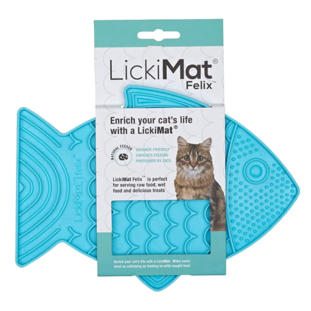 LICKIMAT Felix Gatos