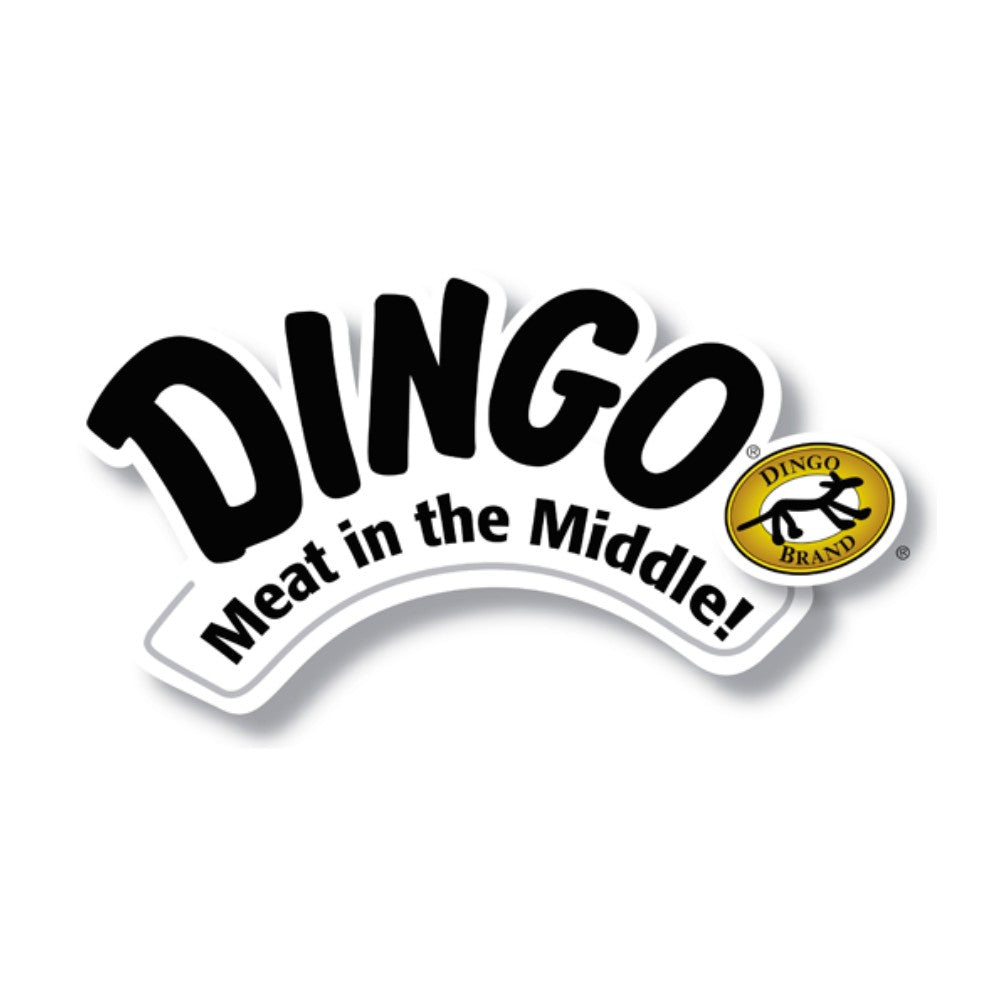 DINGO Triple Perro Flavor Twist – Premio Masticable