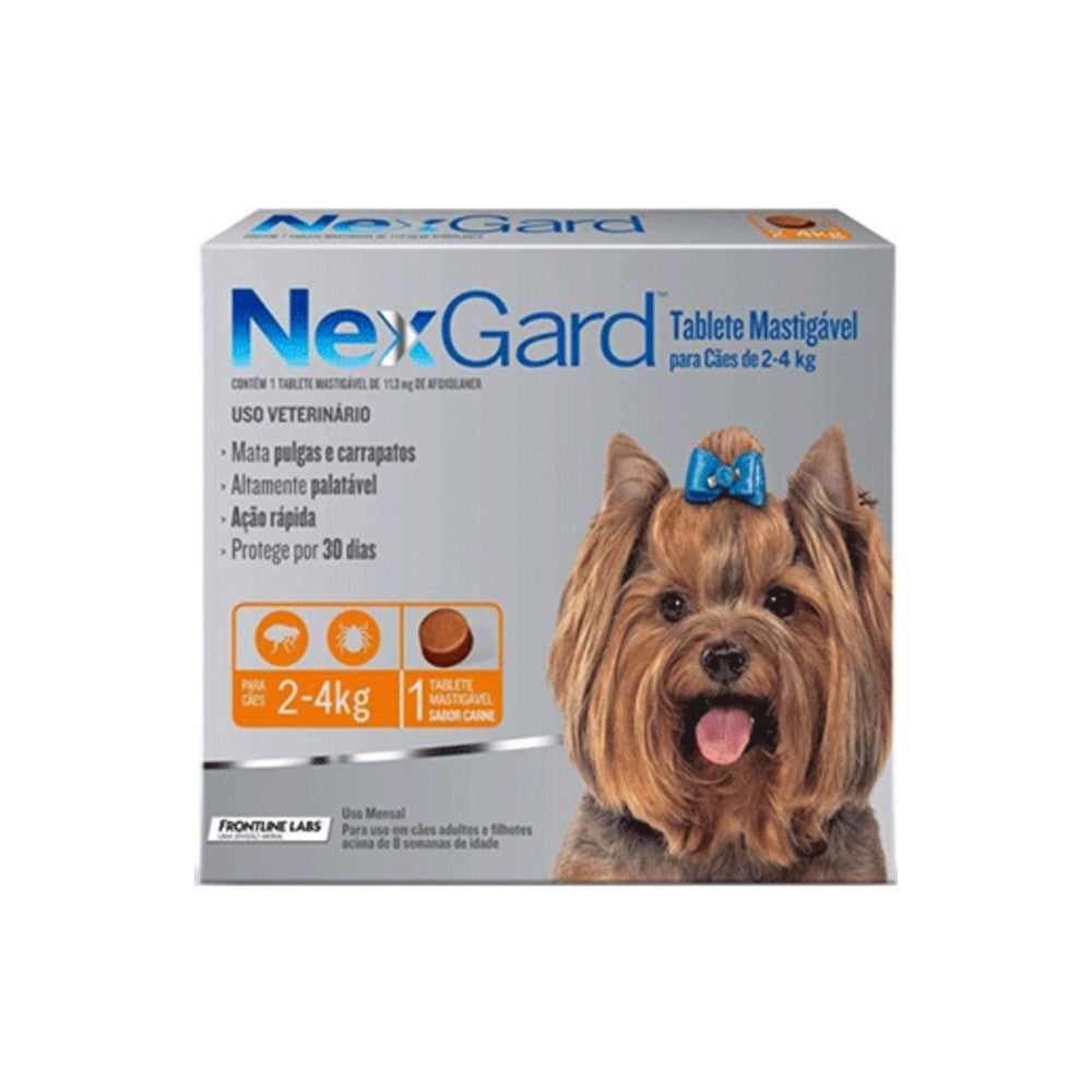 NEXGARD Perros