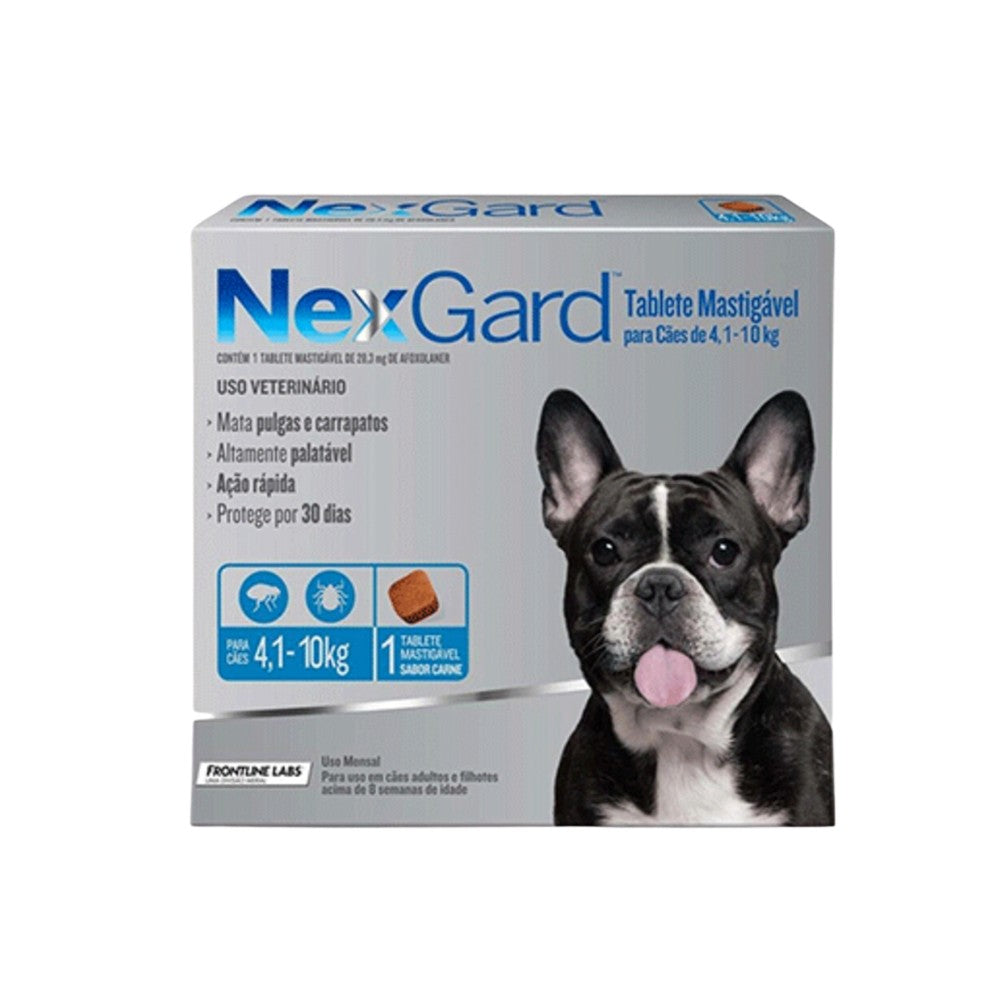 NEXGARD Perros