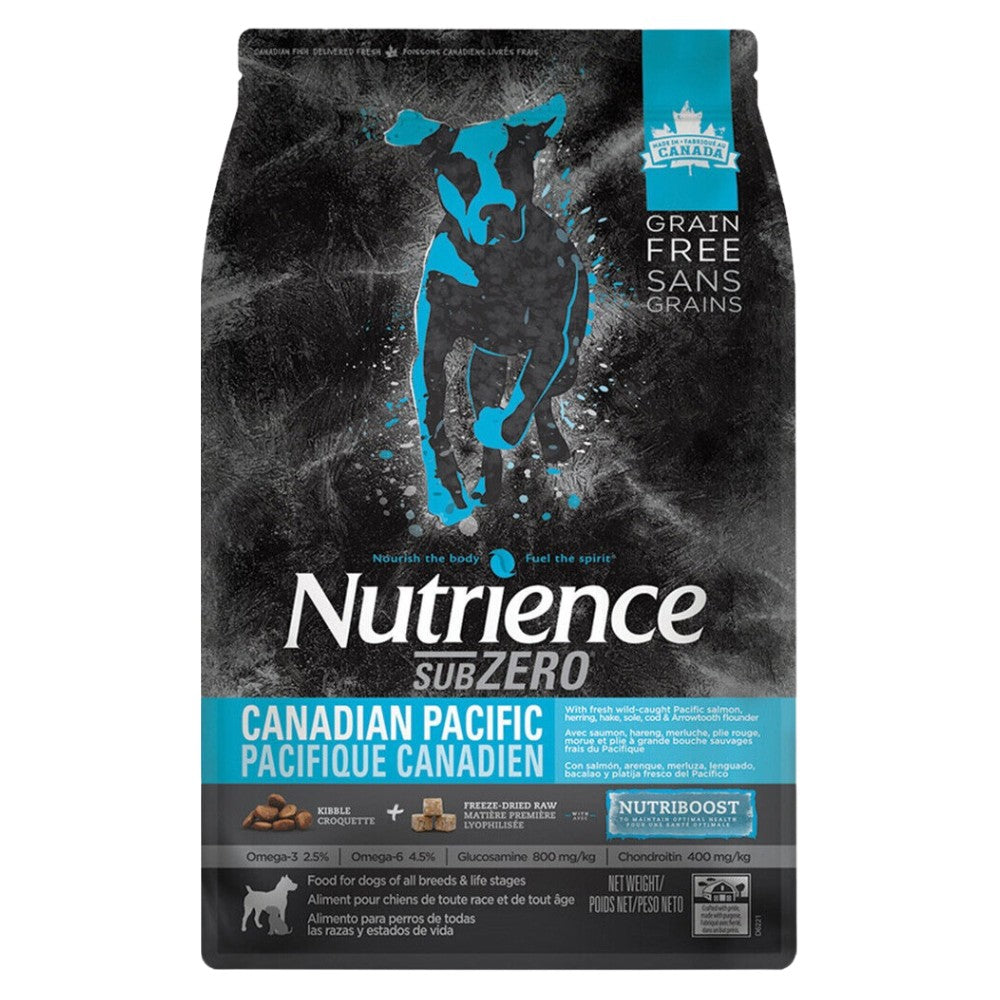 NUTRIENCE Subzero Canadian Pacific Perros - Proteína de Pescado