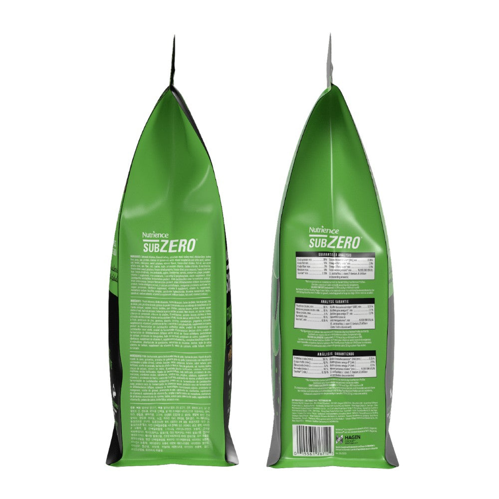 NUTRIENCE SubZero Cachorros Fraser Valley – Crecimiento Sano