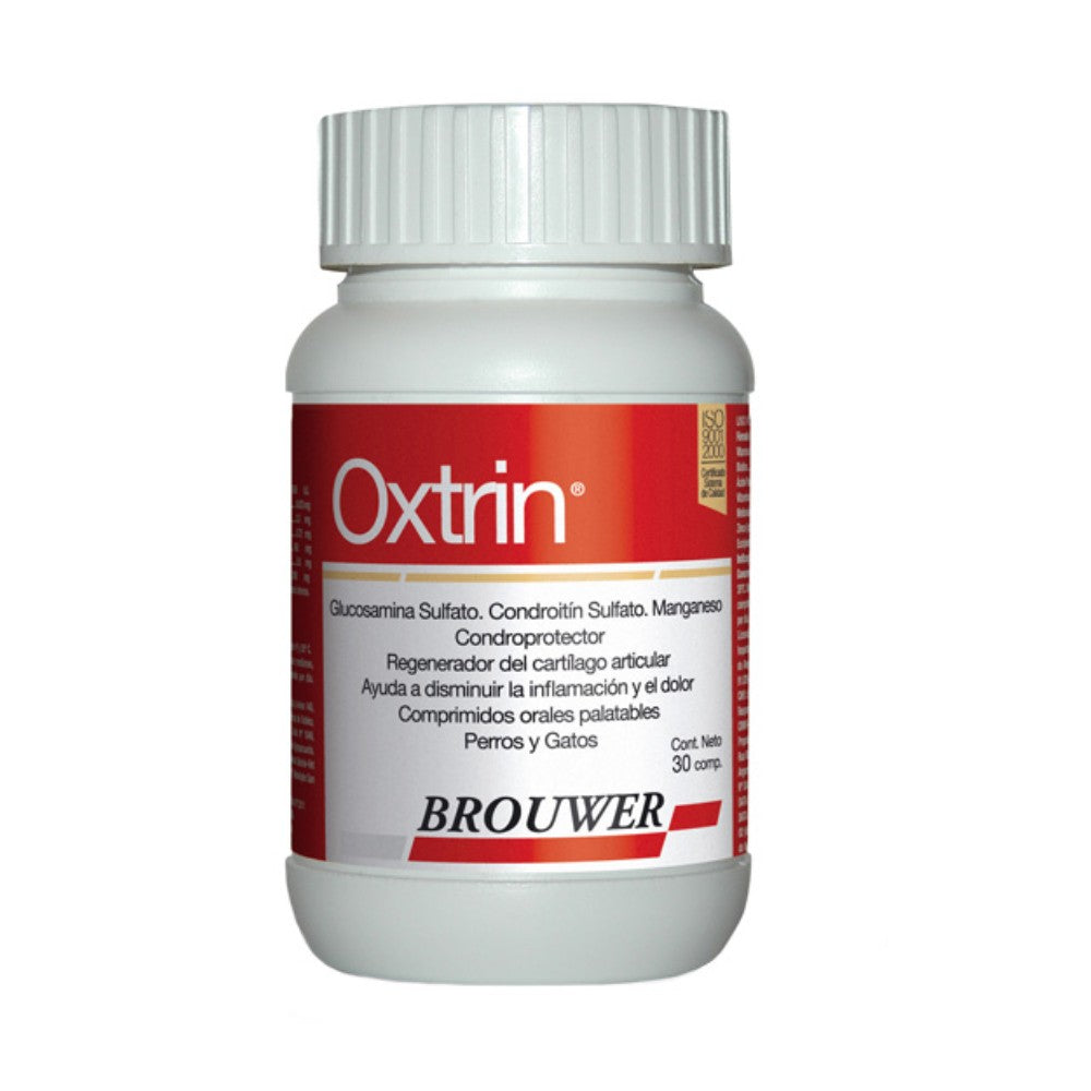 OXTRIN Regenerador Articular - Suplemento para Perros y Gatos