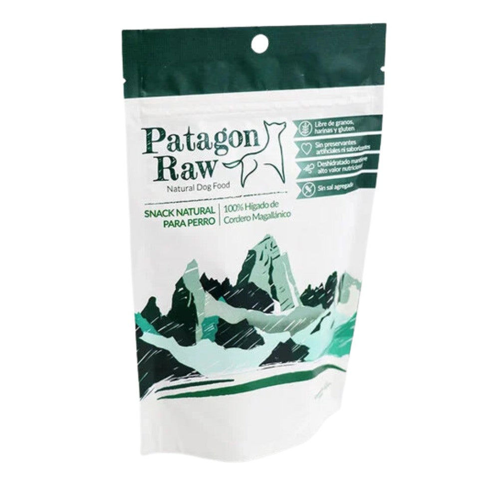 PATAGON Raw Snacks para Perros: Premios naturales sin granos