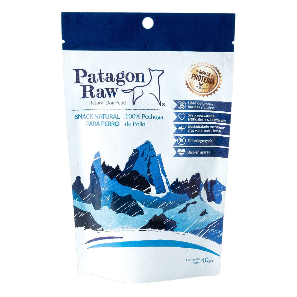 PATAGON RAW Snack Perros