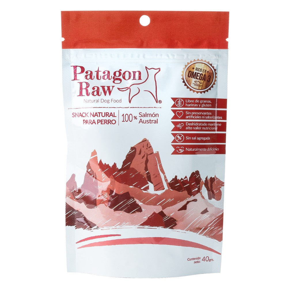 PATAGON RAW Snack Perros