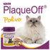 PlaqueOff Gatos: Polvo Higiene Dental Removedor de Sarro 40gr