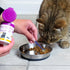 PlaqueOff Gatos: Polvo Higiene Dental Removedor de Sarro 40gr