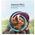 SIMPARICA TRIO Perros Pequeños 2,5 a 5 KG