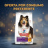 Saco de alimento para perros adulto Hill's Science Diet Adult Sensitive Stomach & Skin, receta de pollo con banner de Oferta Outlet
