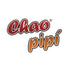 Chao Pipí logo, marca de absorbente para pipí de perros y gatos