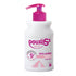 Douxo S3 Calm Shampoo de 200ml en botella blanca con dosificador rosado para tratar la picazón en pieles sensibles de perros y gatos