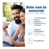 Infografía de Douxo S3 Calm Shampoo detallando su fórmula libre de sulfatos, parabenos y colorantes con fragancia hipoalergénica