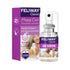 Caja y frasco Feliway Classic Spray Gatos 20 ML: 16 usos de feromonas para reducir signos de estrés, recomendado por veterinarios