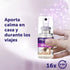 Frasco Feliway Classic Spray 20 ML en mano: 16 usos para calmar gatos en casa y viajes con feromonas de efecto de 4 a 5 horas