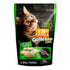 Empaque de FIT Formula Galletas Gato Salmón 100 gr de Drag Pharma, premios de salmón real y catnip para estimular el juego felino